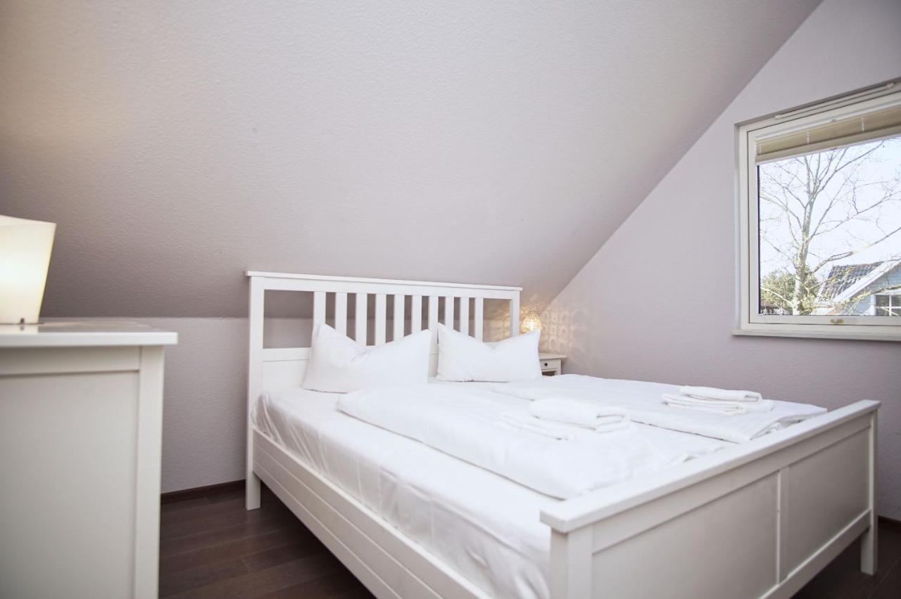 Komfortables Haus Mit Kamin, Sauna, Garten, Terrasse - Ferienhaus Sternschnuppe Wiek auf Rügen Exterior foto