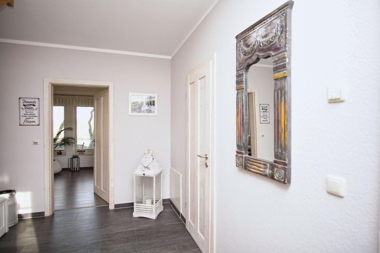 Komfortables Haus Mit Kamin, Sauna, Garten, Terrasse - Ferienhaus Sternschnuppe Wiek auf Rügen Exterior foto